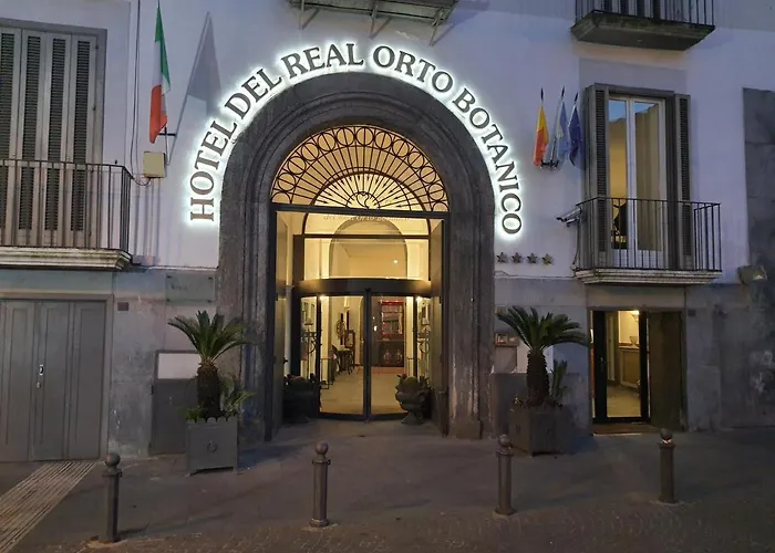 Hotel Del Real Orto Botanico