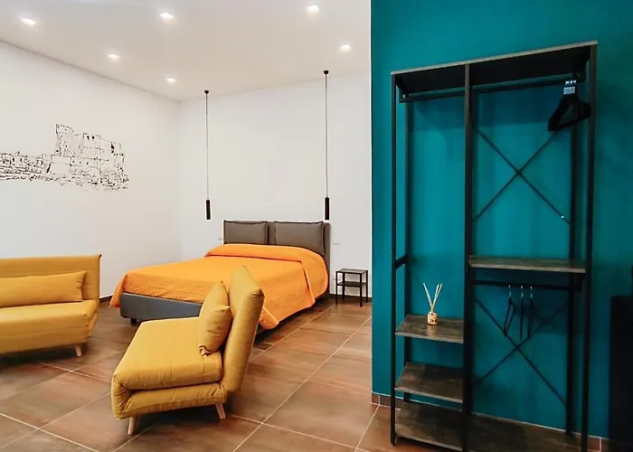 Casa Calu Castel Dell'Ovo