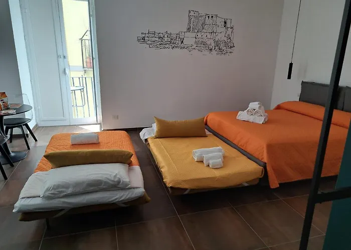 Casa Calu Castel Dell'Ovo