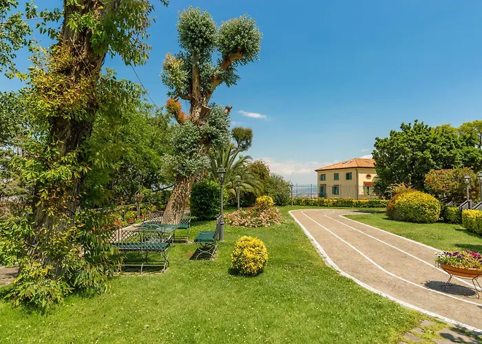 Culture Hotel Villa Capodimonte